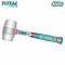 Киянка резиновая 450г TOTAL