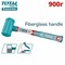 Киянка резиновая 900г TOTAL