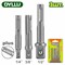 Набор адаптеров головок 1/2 ", 1/4", 3/8 " SDS Plus DYLLU 