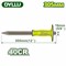 Зубило 305x16x4мм с протектором DYLLU DTCC2313