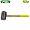 Киянка резиновая 220г DYLLU 