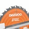 Пила циркулярная аккумуляторная DAEWOO DAS 1621Li - фото 188767