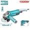 Углошлифмашина TOTAL TG11512536 - фото 188833