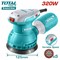 Эксцентриковая шлифмашина TOTAL TF2131256