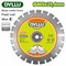 Диск алмазный 405x12,0x25,4 мм DYLLU