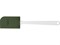 Лопатка силиконовая, 24.5 х 5 см, NATURAL GREEN, PERFECTO LINEA - фото 190988