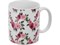 Кружка керамическая, 350 мл., ROSARIUM-1, PERFECTO LINEA - фото 191282