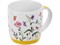 Кружка керамическая, 360 мл., SUMMER MELODY-1, PERFECTO LINEA - фото 191314