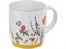 Кружка керамическая, 360 мл., SUMMER MELODY-3, PERFECTO LINEA - фото 191318