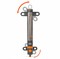 Дождеватель осциллирующий DAEWOO 2 в 1 350 Rain Expert DWS 2090 - фото 191798