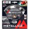 Диск пильный по алюминию 140x20/16/12.7x52Z 2,0 мм утонченный METALLICA Ultra