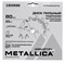 Пила подрезная регулируемая 80×20x2,8-3,6мм, 12+12 зуб. METALLICA Industry