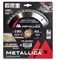 Диск пильный по дереву 190×30/20/16x40Z 1,6 мм утонченный METALLICA Ultra