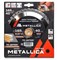 Диск пильный по дереву 165×30/20/16x40Z 1,6 мм утонченный METALLICA Ultra