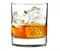 Стакан стеклянный для виски ИСЛАНД 300 мл низкий - фото 193948