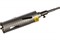 Коронка алмазная по бетону 52х150 мм Hilberg Laser Deep Drill