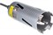Коронка алмазная по бетону 72 х150 мм Hilberg Laser Deep Drill 