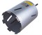 Коронка алмазная по бетону 130 х 150 мм Hilberg Laser Deep Drill