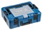 Ящик для инструментов BULL Xcase X002 M (450х345х156 мм)