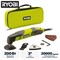 Многофункциональный инструмент Ryobi RMT 200 S (200 Вт+ набор оснастки)