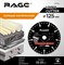 Диск алмазный по металлу 125x22,23/20 мм сегментный MULTI-CUTTER RAGE