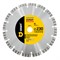 Диск алмазный по железобетону 230x10x2,6x22,23 турбо-сегментный, GRAFF