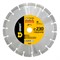 Диск алмазный по бетону 230x22,2x10 мм сегментный, GRAFF