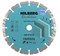 Диск алмазный по бетону 230×22,23×12 Hilberg Revolution