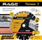 Диск алмазный по железобетону 230x22,23/20x12 RAGE Furious
