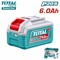 Аккумулятор 6 А/ч, 20 В TOTAL TFBLI2060