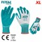 Перчатки латексные с манжетой XL TOTAL TSP13103 - фото 197095