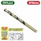 Сверло по металлу HSS 10 мм DYLLU DTTD89010 (5 шт)