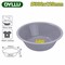Пластиковый таз 330x120 мм DYLLU 