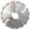 Диск пильный по дереву 180х40х2,2/1,6 мм, 16+2 зуба, с ограничителем подачи