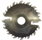 Диск пильный по дереву180х40х1,6/2,4 мм 16+2Z ASPI с подрезными ножами