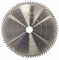 Диск пильный по дереву 450х30х4.0/2.8 мм, 72Т NOOK для поперечного пиления