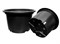 Горшок для рассады D 43 см (высота 26 см, объем 25 л) литой