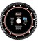 Диск алмазный 180х22,2 мм универсальный Turbo (сухая резка) GEPARD