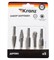 Набор борфрез (шарошек) по дереву, 5 шт KRANZ