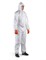 Защитный комбинезон JPC100 легкий 42 г/м2  размер 4XL, Jeta Safety