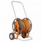 Тележка со шлангом 1/2 25м и набором для полива DAEWOO