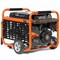 Генератор бензиновый DAEWOO GDA 9500DPE-3 - фото 198613