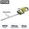 Кусторез электрический 450 Вт, 500 мм, RYOBI RHT4550