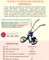 Сеялка овощная ручная двурядная Винница
