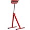 Многофункциональная опорная стойка  43x50x(70-110) см WORTEX