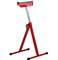 Опора роликовая 43x48.5x(67-106) см WORTEX