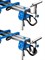 Стол для торцовочной пилы BULL MT 1026 (265х77х97 см, 225 кг, 42 см)