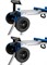 Стол для торцовочной пилы BULL MT 1026 (265х77х97 см, 225 кг, 42 см)