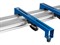 Стол для торцовочной пилы BULL MT 1026 (265х77х97 см, 225 кг, 42 см)