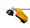 Триммер бензиновый мотокоса CHAMPION T438S-2 (1,25 кВт, леска/нож 40/25,5см)